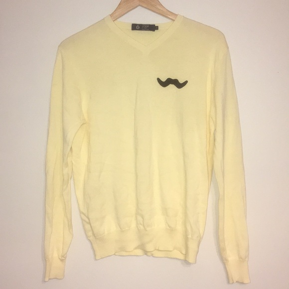 J. Crew Other - J. Crew Mustache Sweater